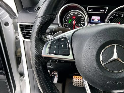 Used 2016 Mercedes-Benz GLE 450 4MATIC Coupe image 24