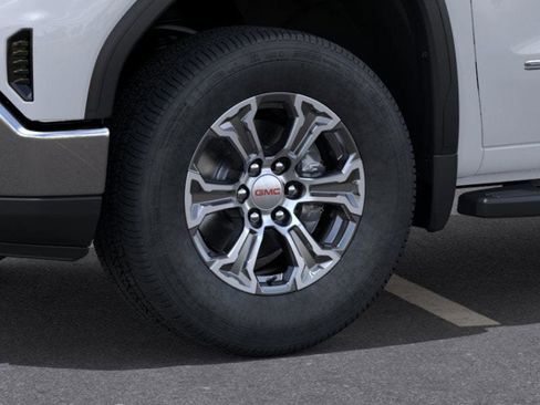 New 2026 GMC Sierra 1500 SLT image 9