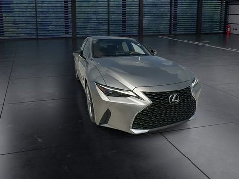 Used 2023 Lexus IS 300 w/ Premium Package RWD image 3