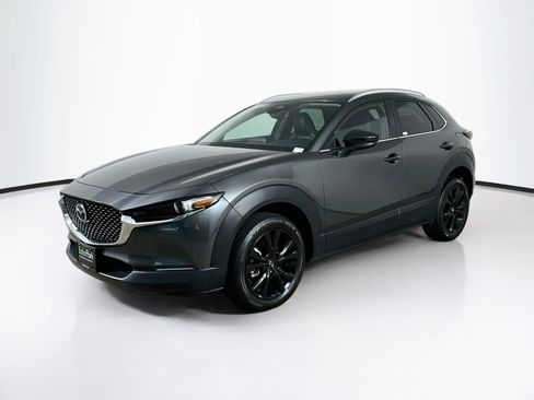 Used 2025 MAZDA CX-30 AWD 2.5 S w/ Select Sport Pkg image 3
