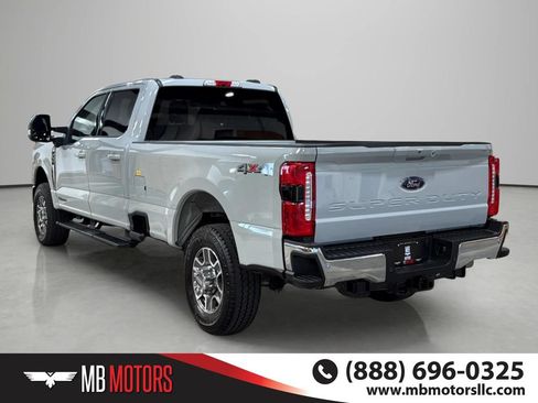 Used 2025 Ford F350 Lariat w/ Camper Package AWD/4WD image 5