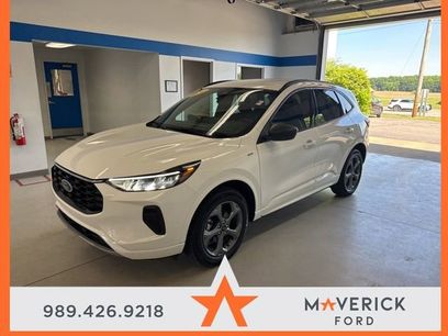 Used 2024 Ford Escape ST-Line w/ Tech Pack #1