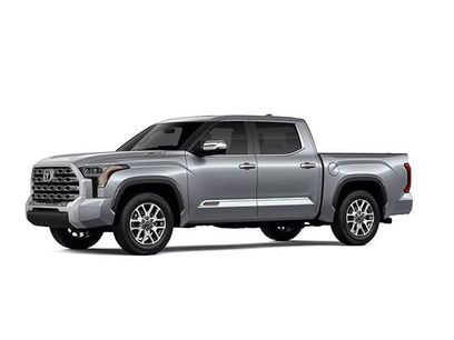 New 2026 Toyota Tundra 1794 Edition
