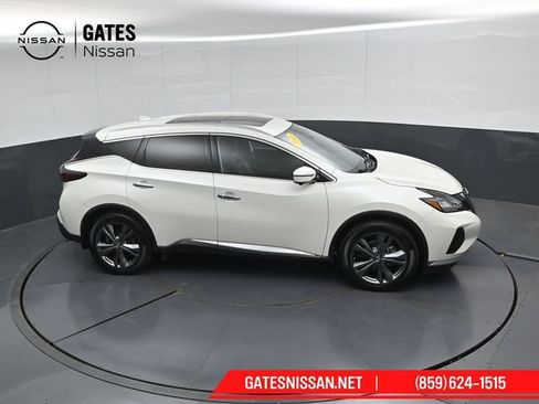 Used 2021 Nissan Murano Platinum w/ Cargo Package AWD/4WD image 48