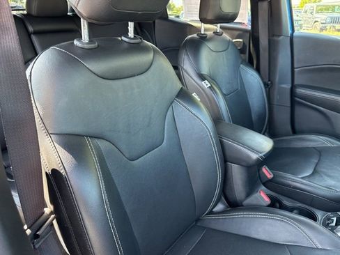 Used 2021 Jeep Compass 80th Special Edition w/ Sun and Sound Group image 26