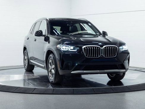 Certified 2023 BMW X3 xDrive30i w/ Premium Package w/ZPA image 4