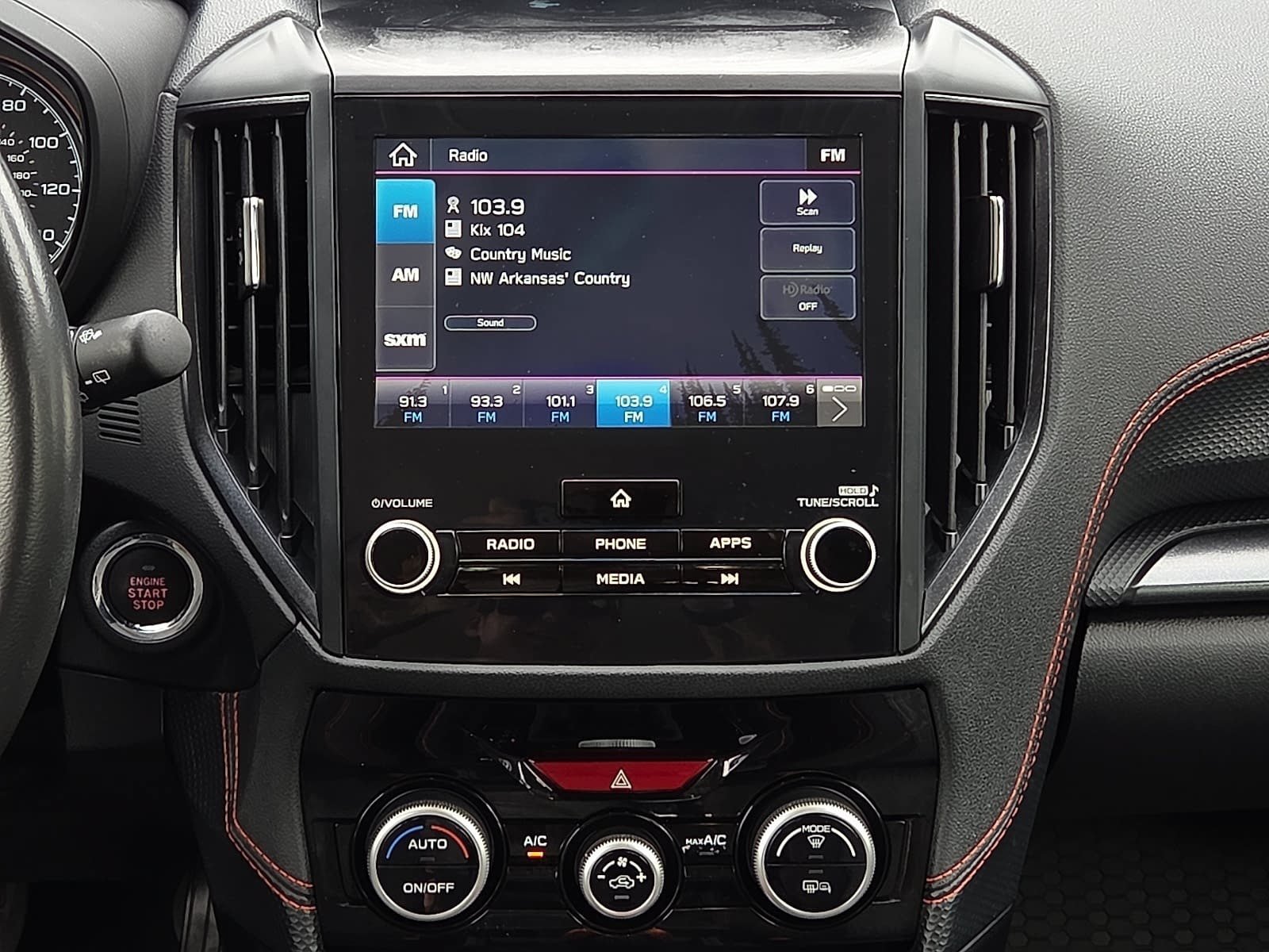 Certified 2024 Subaru Forester Sport AWD/4WD image 13