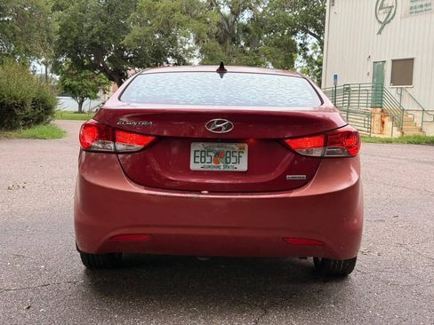 Used 2013 Hyundai Elantra Limited w/ Technology Pkg FWD image 7