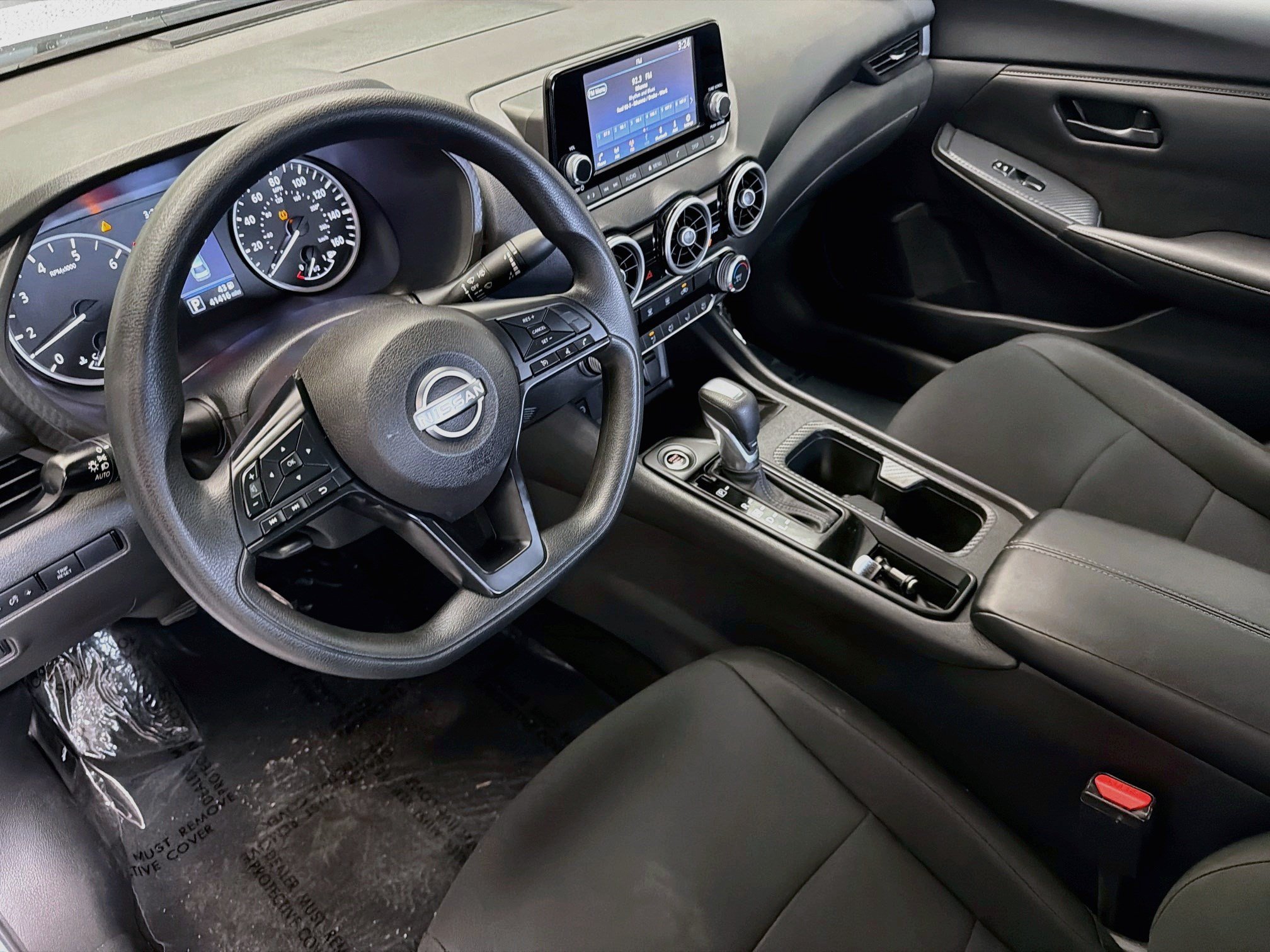 Used 2025 Nissan Sentra S FWD image 7