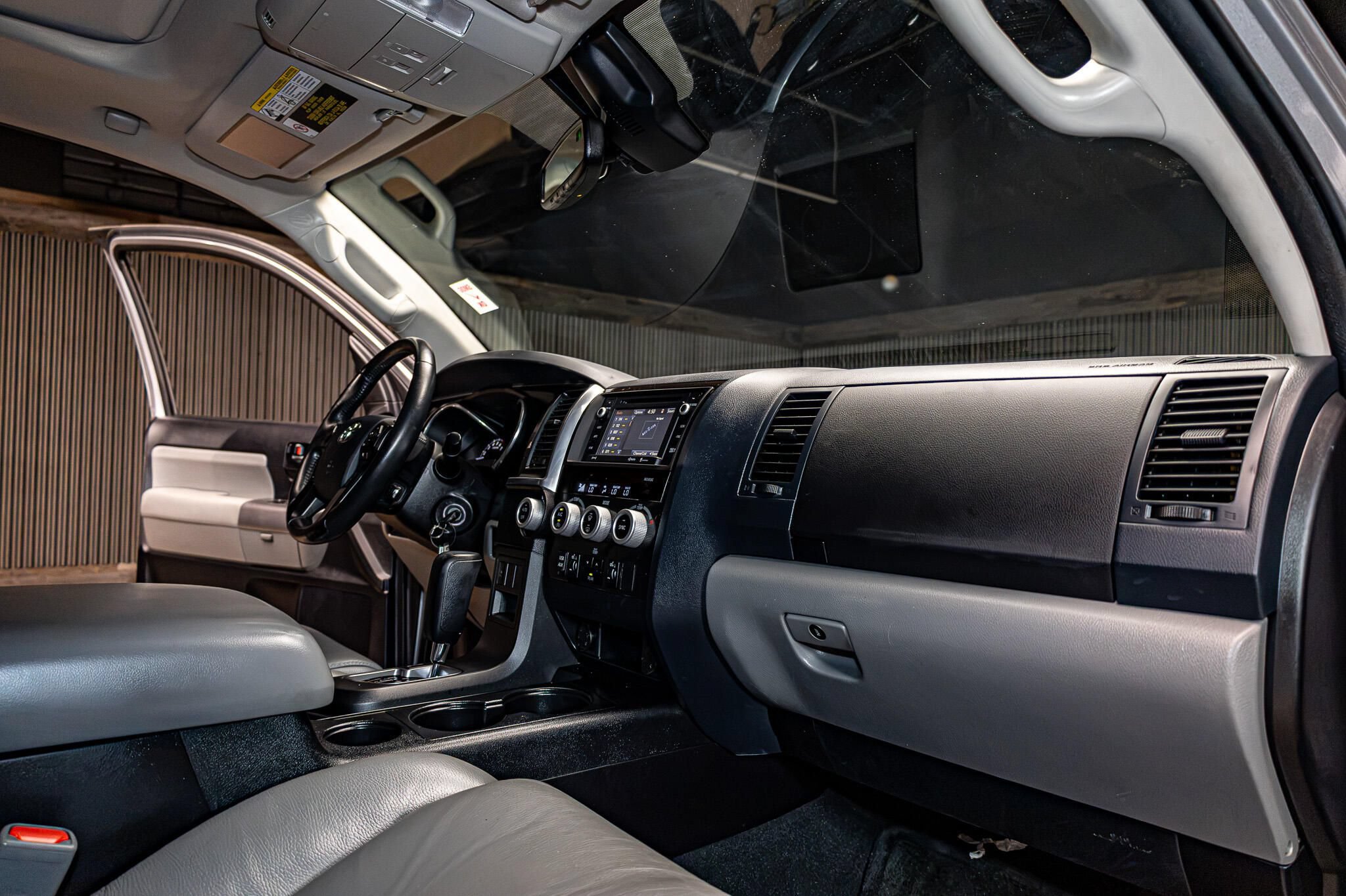 Used 2019 Toyota Sequoia SR5 w/ Premium Package RWD image 15
