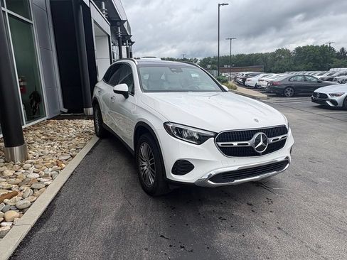 Certified 2023 Mercedes-Benz GLC 300 4MATIC image 4