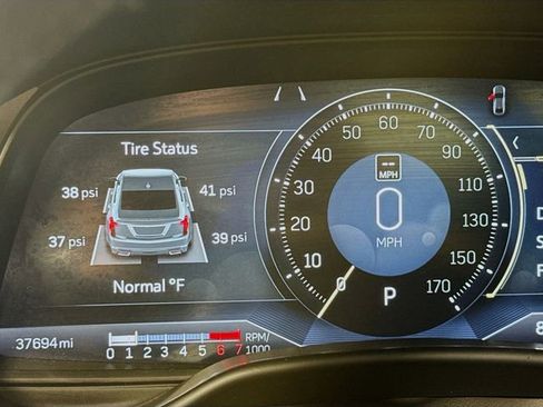 Used 2021 Cadillac CT5 Sport image 13