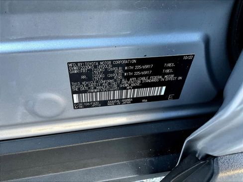 Used 2023 Toyota RAV4 XLE image 36