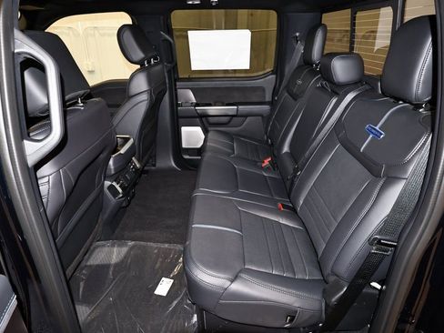 New 2025 Ford F150 Platinum w/ Equipment Group 702A High image 13