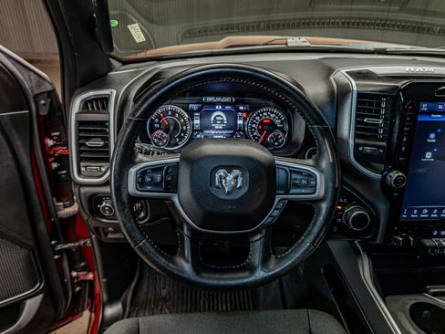 Used 2023 RAM 1500 Big Horn AWD/4WD image 13