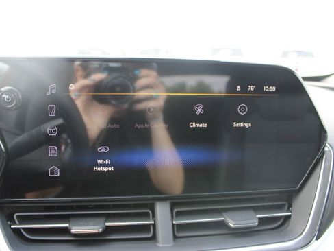 New 2026 Chevrolet Trax LT FWD image 44