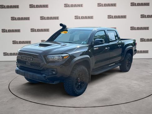 Used 2019 Toyota Tacoma TRD Pro w/ Desert Air Intake Package AWD/4WD image 1