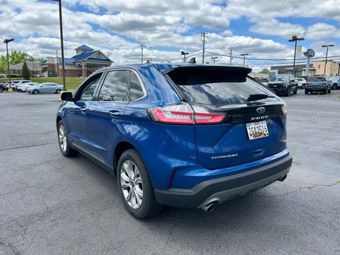 Used 2024 Ford Edge Titanium AWD/4WD image 7