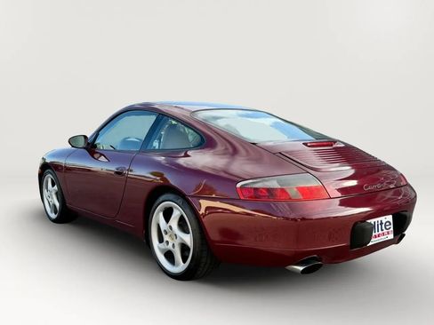 Used 1999 Porsche 911 GT3 RS image 5