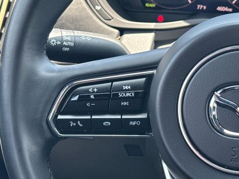 Certified 2025 MAZDA CX-70 Plug-In Hybrid w/ Premium Plus image 10