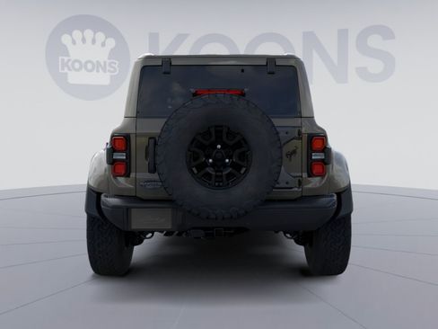 New 2026 Ford Bronco Raptor w/ Interior Carbon Fiber Pack AWD/4WD image 7