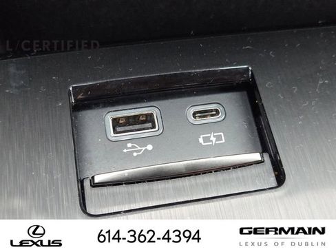 Certified 2025 Lexus ES 350 w/ Premium Package image 36