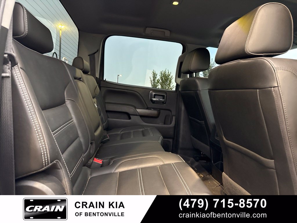 Used 2019 GMC Sierra 3500 Denali w/ Duramax Plus Package AWD/4WD image 10