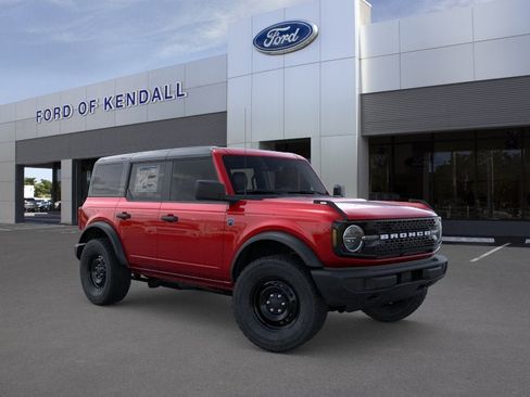 New 2026 Ford Bronco Big Bend AWD/4WD image 7