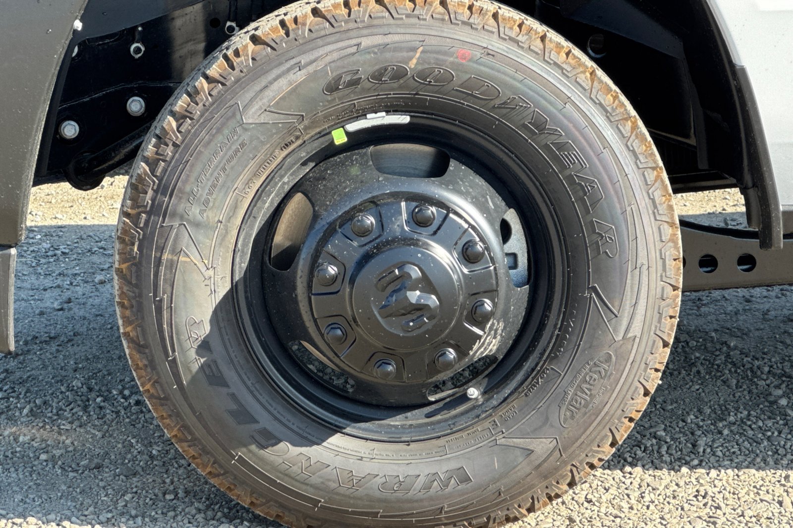 New 2027 RAM 3500 Tradesman w/ Bed Utility Group AWD/4WD image 22