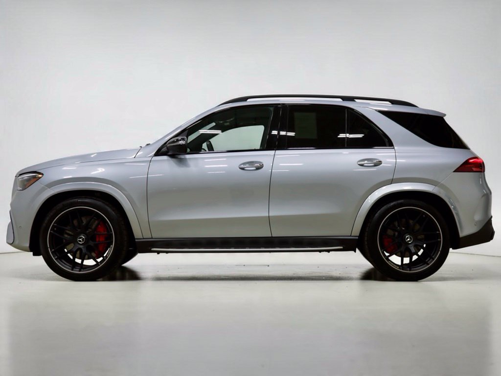 Used 2025 Mercedes-Benz GLE 63 AMG S image 5