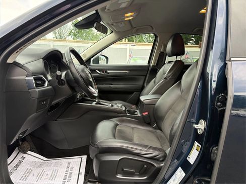 Used 2018 MAZDA CX-5 Touring AWD/4WD image 9