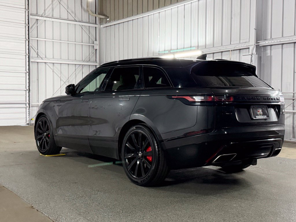 Used 2018 Land Rover Range Rover Velar R-Dynamic SE AWD/4WD image 11
