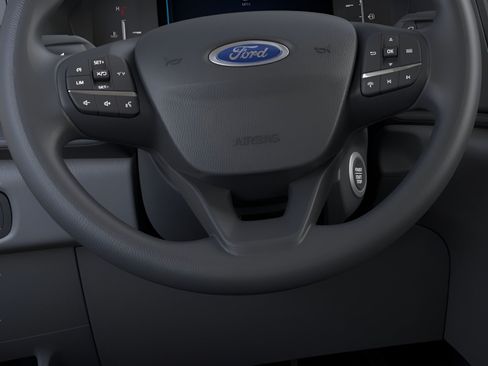 New 2026 Ford Transit 350 148 High Roof w/ Load Area Protection Package RWD image 12