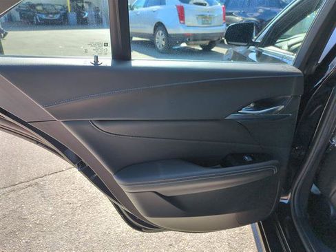 Used 2022 Cadillac CT4 Luxury image 14