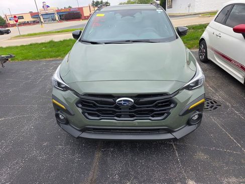 Certified 2024 Subaru Crosstrek 2.5i Sport w/ Crosstrek Mirror Package AWD/4WD image 1