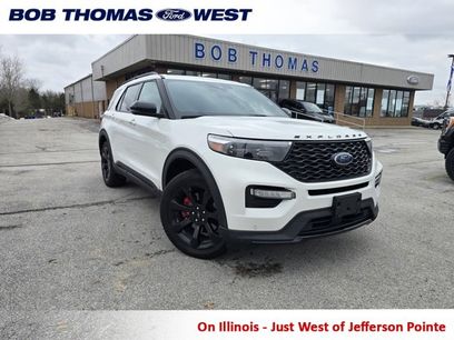 Used 2022 Ford Explorer ST w/ ST Street Pack