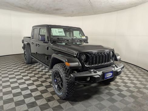 New 2026 Jeep Gladiator Willys image 5