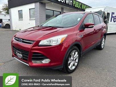 Used 2013 Ford Escape SEL