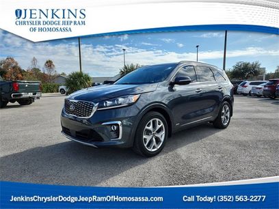 Used 2020 Kia Sorento SX