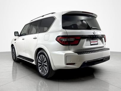 Used 2022 Nissan Armada SL w/ Midnight Edition Package