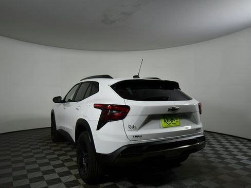 New 2026 Chevrolet Trax ACTIV image 13