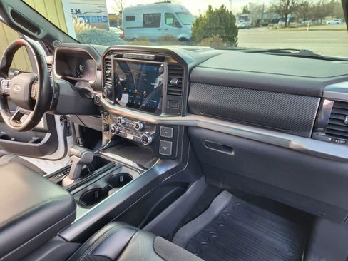 Used 2021 Ford F150 Raptor w/ Equipment Group 801A High image 18