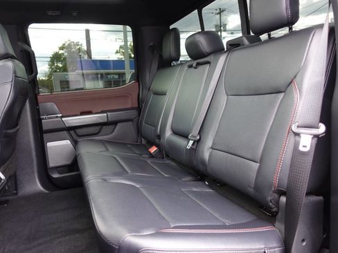 Used 2023 Ford F150 Lariat w/ Equipment Group 502A High AWD/4WD image 22