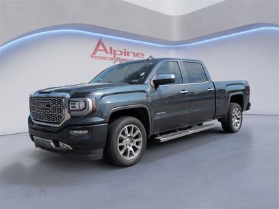 Used 2018 GMC Sierra 1500 Denali