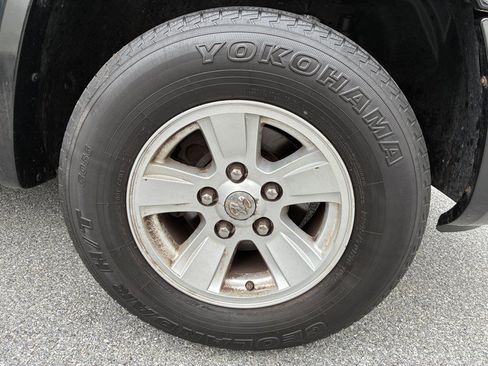 Used 2008 Dodge Dakota 4x4 Extended Cab image 19