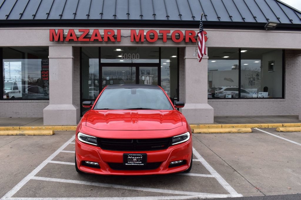 Used 2020 Dodge Charger SXT w/ Driver Convenience Group RWD image 7