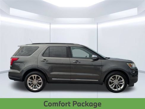 Used 2019 Ford Explorer XLT w/ Equipment Group 202A FWD image 8
