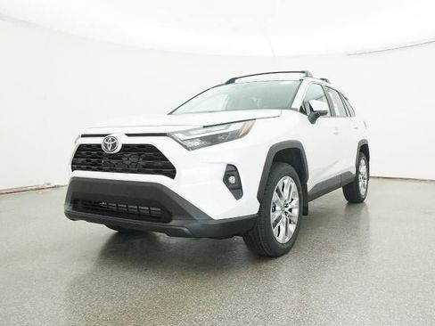 New 2025 Toyota RAV4 XLE Premium image 32
