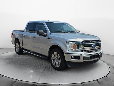 Used 2018 Ford F150 XLT w/ Equipment Group 302A Luxury RWD image 7