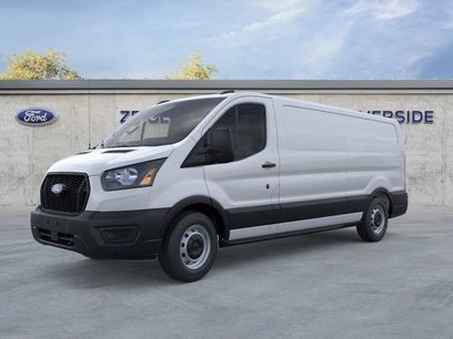 New 2026 Ford Transit 250 Low Roof w/ Load Area Protection Package